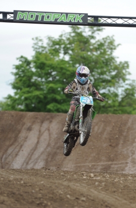 Team Green Canada - Emma Wenzel