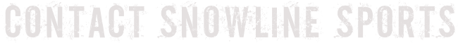 Contact Snowline Sports