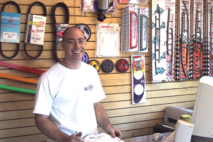 Tim Maddoc - Snowline Sports