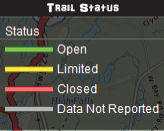 OFSC Interactive Trail Guide
